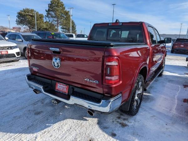 2019 Ram 1500 4WD 4D Crew Cab/Truck Laramie - - by for sale in Waterloo, IA – photo 24