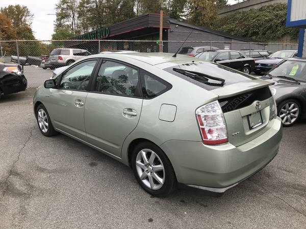 2009 Toyota Prius Touring *Well Kept*Back Up Camera* - cars & trucks... for sale in Renton, WA – photo 7