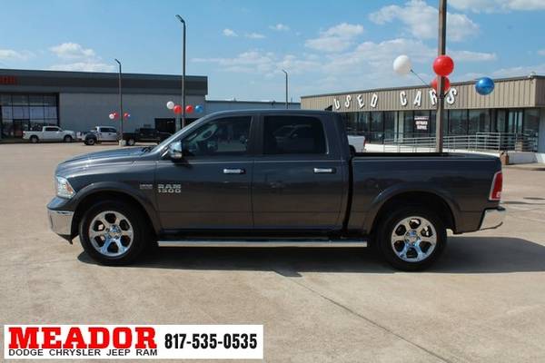2016 Ram 1500 Laramie - Easy Financing Available! for sale in Burleson, TX – photo 2