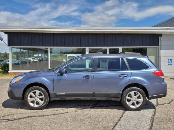 2014 Subaru Outback Wagon Limited AWD, 163K, Bluetooth, Cam,... for sale in Belmont, VT – photo 6