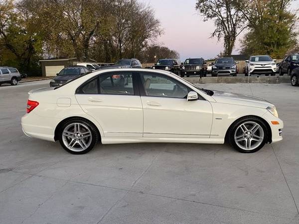 2012 Mercedes-Benz C-Class C 350 Sport - cars & trucks - by dealer -... for sale in Murfreesboro TN, KY – photo 6