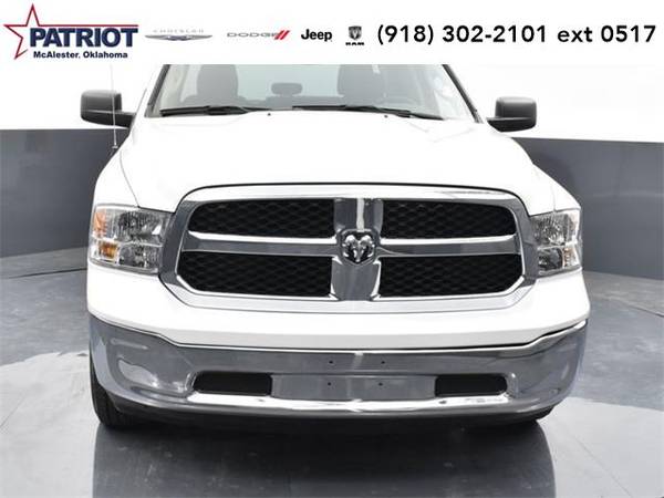 2019 Ram 1500 Classic Tradesman - truck - - by dealer for sale in McAlester, OK – photo 8