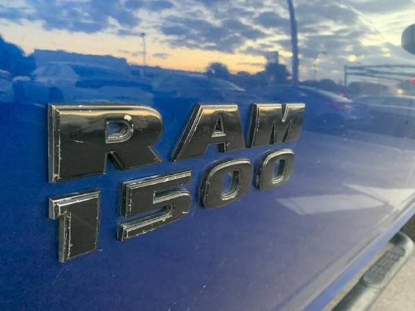 2015 RAM 1500 Tradesman Quad Cab 4WD - cars & trucks - by dealer -... for sale in Orlando, FL – photo 9