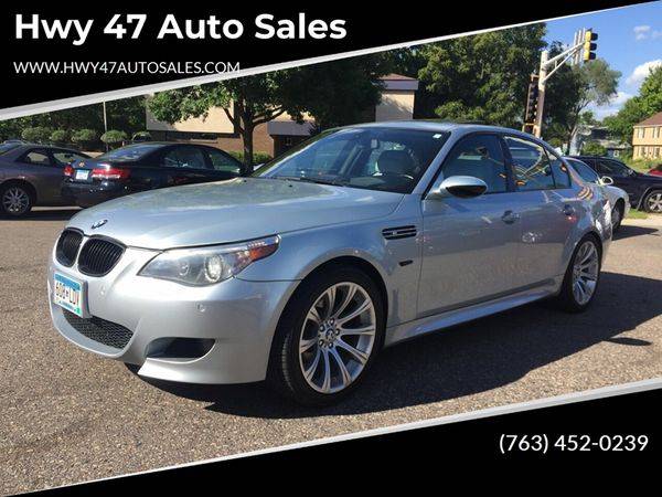 2006 BMW M5 Base 4dr Sedan for sale in St Francis, MN