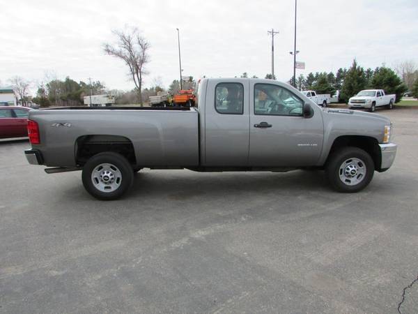 2013 Chevrolet Silverado 2500HD 4x4 Ext-Cab Long Box for sale in Other, SD – photo 8