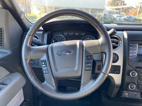 2014 Ford F150 SuperCrew Cab XLT Pickup 4D 5 1/2 ft SE ACEPTA ITIN -... for sale in Roseville, CA – photo 16