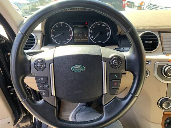2011 Land Rover LR4 - - by dealer - vehicle automotive for sale in Bothell, WA – photo 21