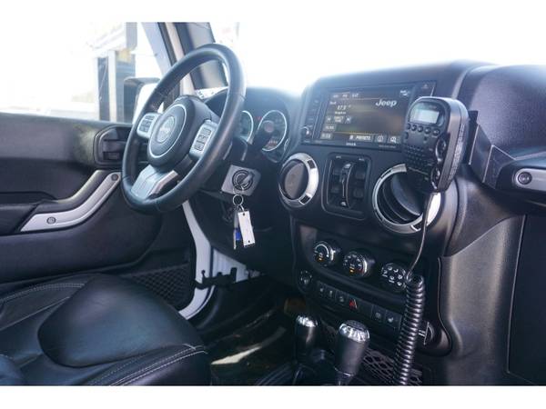 2016 Jeep Wrangler Unlimited 4WD 4DR RUBICON HARD ROCK - Lifted for sale in Phoenix, AZ – photo 11