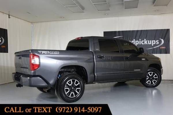 2019 Toyota Tundra SR5 - RAM, FORD, CHEVY, DIESEL, LIFTED 4x4 - cars for sale in Addison, TX – photo 7