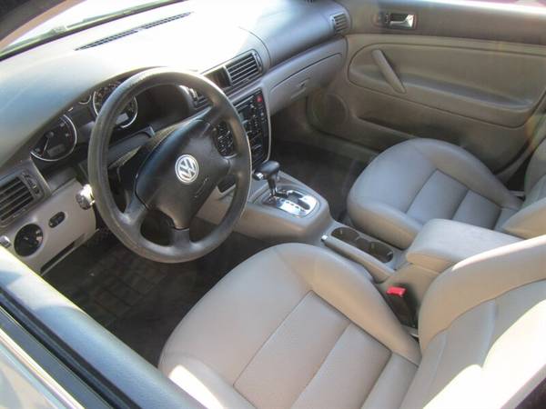2004 Volkswagen Passat GLS 1.8T 4Motion 76K MILES for sale in Shoreline, WA – photo 5