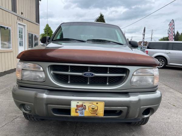 2000 Ford Explorer Limited 4 0L V6 4x4 Clean Title Well Maintained for sale in Vancouver, OR – photo 10