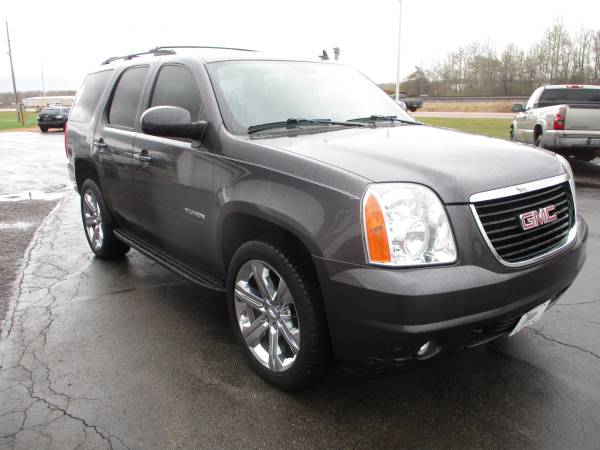 2010 gmc yukon - - by dealer - vehicle automotive sale for sale in spencer, WI – photo 3