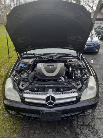 Selling my Mercedes-Benz CLS-550 for sale in Newburgh, NY