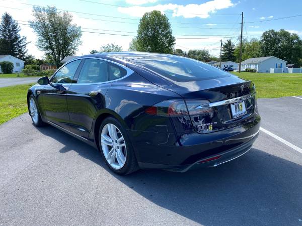 2013 TESLA MODEL S 85 PANORAMIC SUNROOF W/CHARGER NAV CLEAN! - cars for sale in Winchester, VA – photo 6