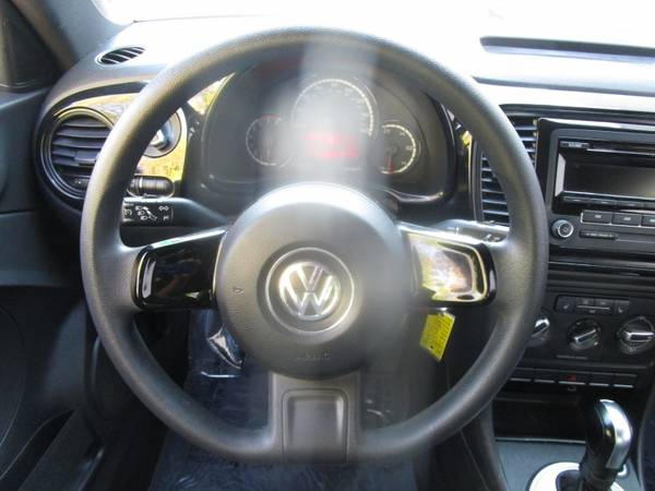 2015 Volkswagen Beetle - NEW TIRES - LEATHER AND HEATED SEATS for sale in Sacramento , CA – photo 8