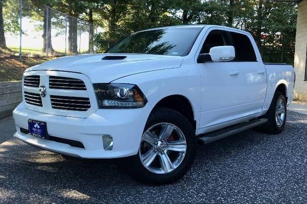 2013 Ram 1500 Crew Cab Sport Pickup 4D 5 1/2 ft Pickup - cars &... for sale in Sykesville, MD