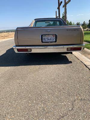 1986 Chevrolet El Camino - cars & trucks - by owner - vehicle... for sale in Bakersfield, CA – photo 2