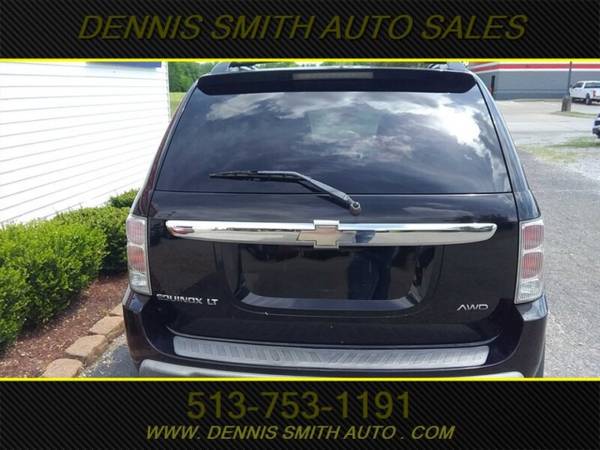 2005 Chevrolet Equinox LT - cars & trucks - by dealer - vehicle... for sale in AMELIA, OH – photo 7