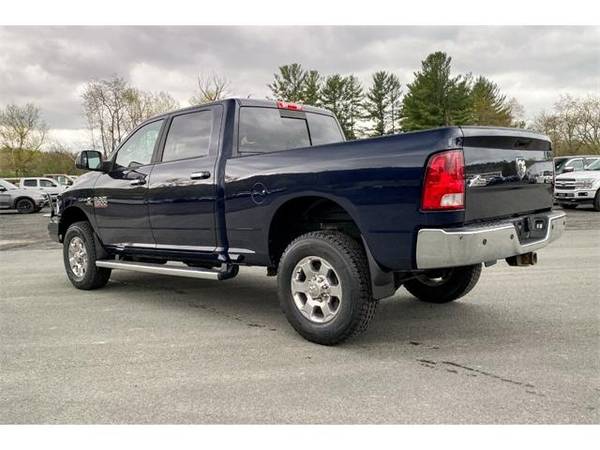 2018 Ram Ram Pickup 2500 Big Horn 4x4 4dr Crew Cab 6 3 ft SB - cars for sale in New Lebanon, NY – photo 5