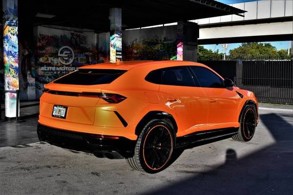 2021 Lamborghini Urus - Call Now! - - by dealer for sale in Miami, MI – photo 6