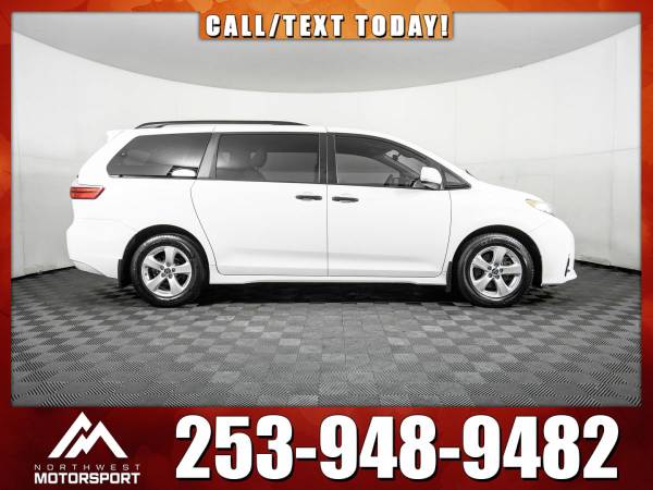2019 *Toyota Sienna* L FWD - cars & trucks - by dealer - vehicle... for sale in PUYALLUP, WA – photo 4