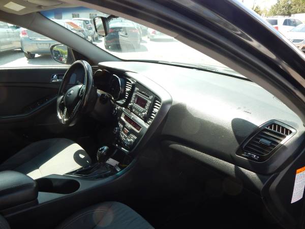 2013 Kia Optima Hybrid LX 6-Speed Automatic for sale in Huntsville, AL – photo 18
