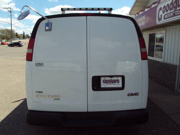 2009 GMC Savana Cargo Van AWD 1500 Dual Cargo Doors for sale in Other, CT – photo 8