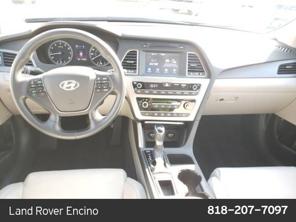 2017 Hyundai Sonata Sport SKU:HH583928 Sedan for sale in Encino, CA – photo 16