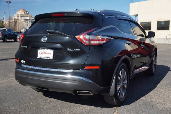2015 Nissan Murano Sl - cars & trucks - by dealer - vehicle... for sale in Pueblo, CO – photo 3
