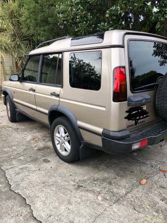 Land Rover Discovery 2003. 156,000 Miles. Running vehicle. for sale in Clearwater, FL – photo 2
