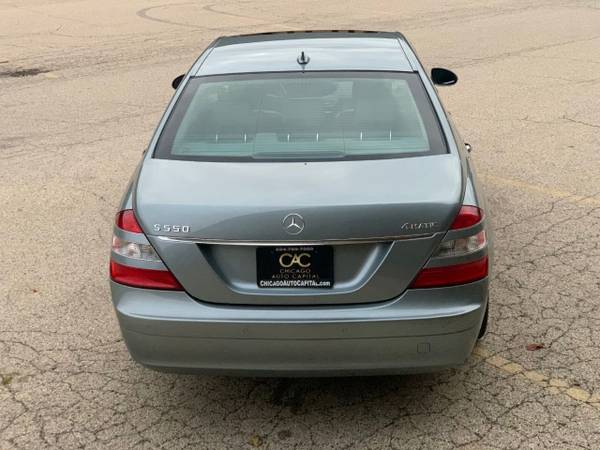 2008 MERCEDES S550 4MATIC NAVIGATION XENONS HEATED/AC-SEATS LOADED!... for sale in Elgin, IL – photo 8