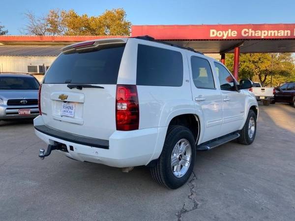 2013 Chevrolet Tahoe Z71 4WD - ONE OWNER! FULLY LOADED! MICHELIN... for sale in Austin, TX – photo 6