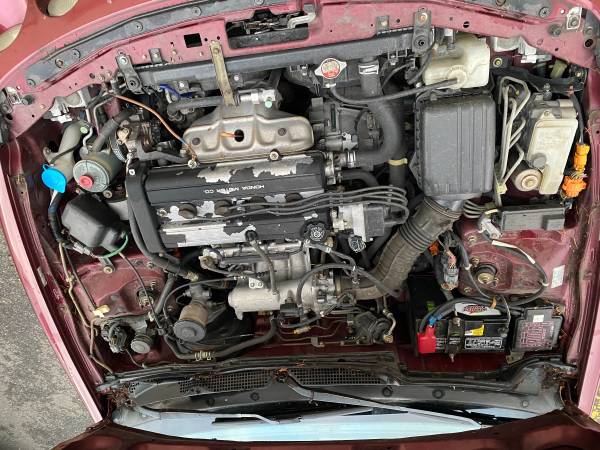 1996 ACURA INTEGRA LS - cars & trucks - by dealer - vehicle... for sale in Lakewood, WA – photo 9