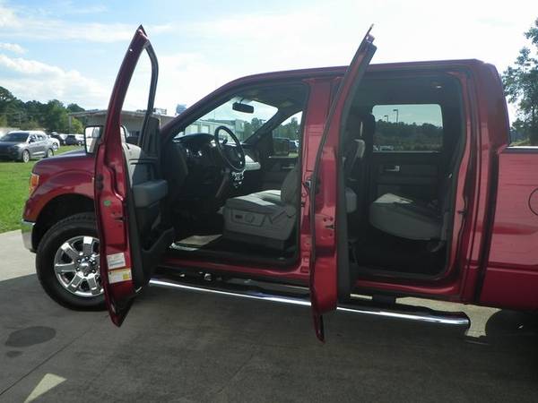 ✅✅ 2014 Ford F-150 4D SuperCrew XLT for sale in New Bern, NC – photo 14