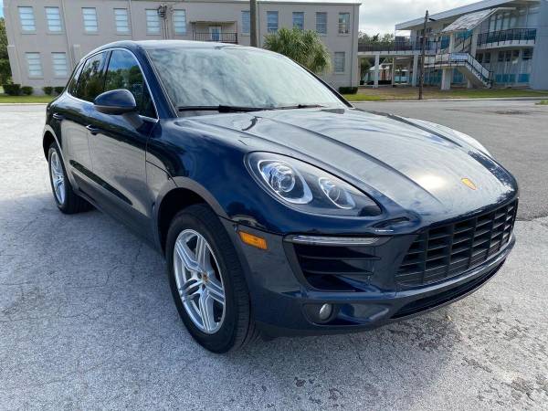 2015 Porsche Macan S AWD 4dr SUV 100% CREDIT APPROVAL! - cars &... for sale in TAMPA, FL – photo 2