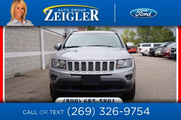 *2016* *Jeep* *Compass* *High Altitude* for sale in Plainwell, MI – photo 7