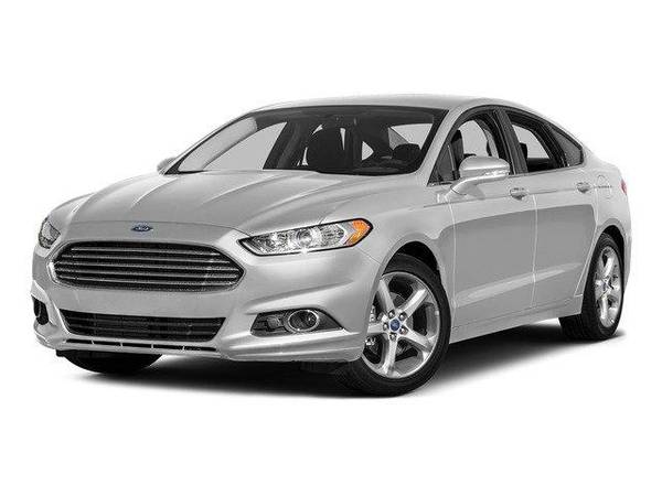 2016 Ford Fusion SE - - by dealer - vehicle automotive for sale in Milford, MA – photo 2
