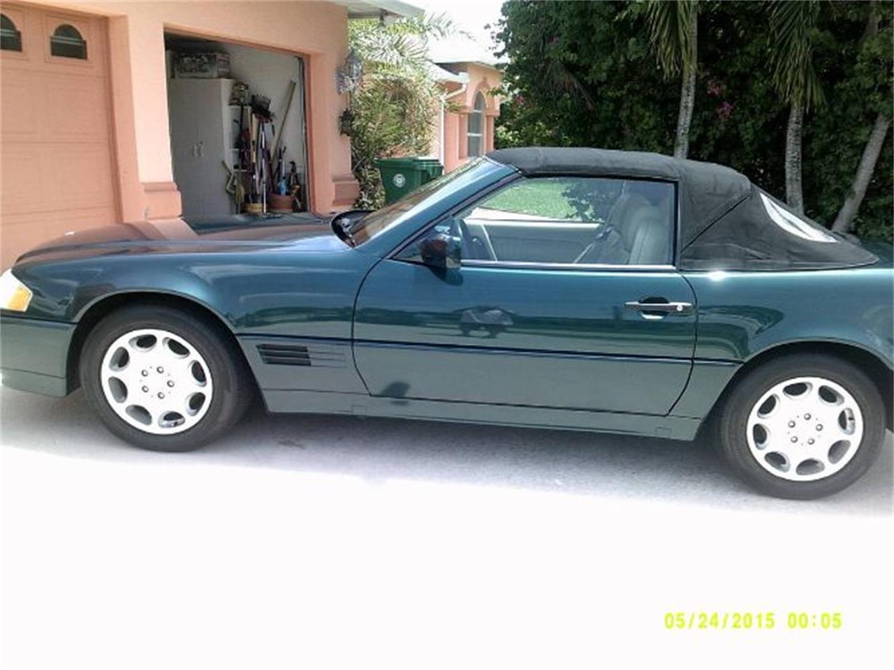 1995 Mercedes-Benz 500SL for sale in Cadillac, MI – photo 3