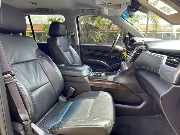 2015 Chevrolet Tahoe LT SUV LOADED - - by dealer for sale in Miramar, FL – photo 17