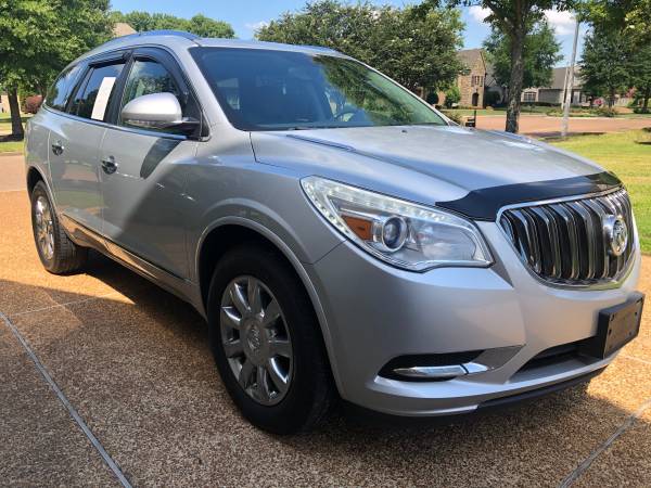 2014 BUICK ENCLAVE - cars & trucks - by dealer - vehicle automotive... for sale in Jackson, TN – photo 2