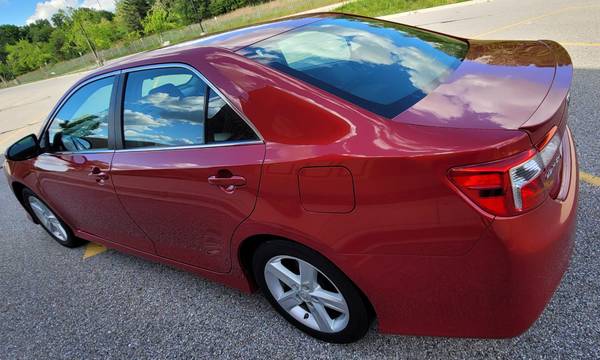 2014 Toyota Camry SE (Sport Edition) for sale in Alexandria, District Of Columbia – photo 7