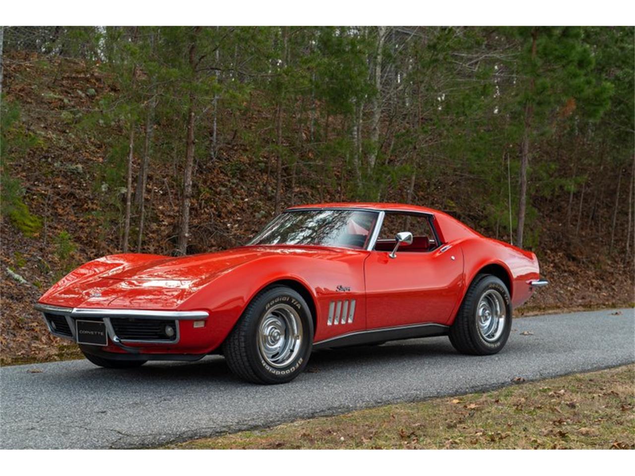 1969 Chevrolet Corvette for sale in Greensboro, NC – photo 12