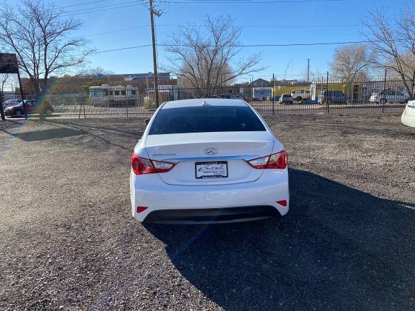 2014 Hyundai Sonata 4c Has Eco Boost 90k Miles Runs&Drives Great... for sale in Albuquerque, NM – photo 7