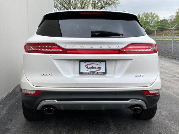 2018 LINCOLN MKC Select FWD - - by dealer - vehicle for sale in Calumet City, IL – photo 7