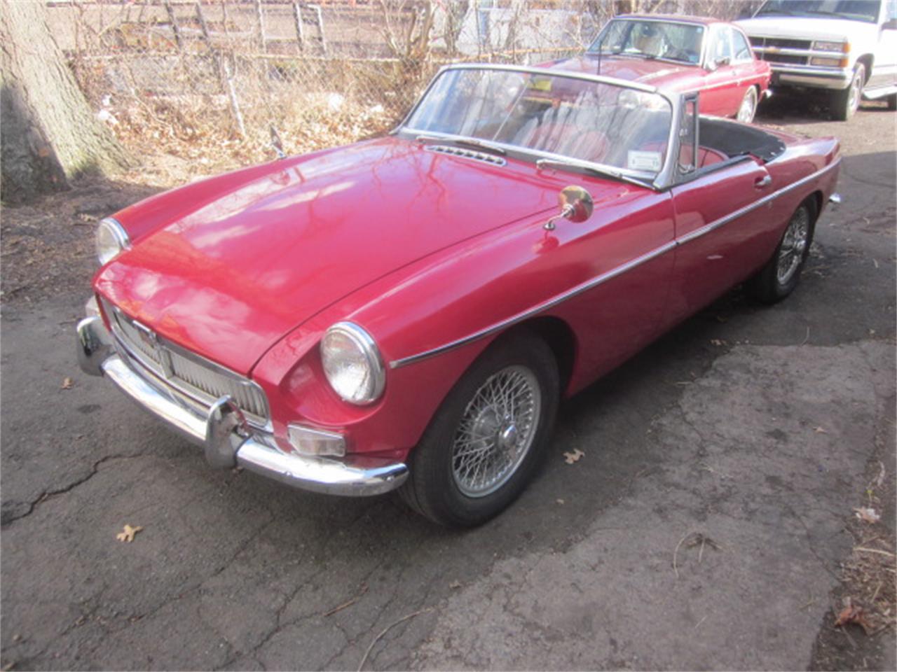 1964 MG MGB for sale in Stratford, CT