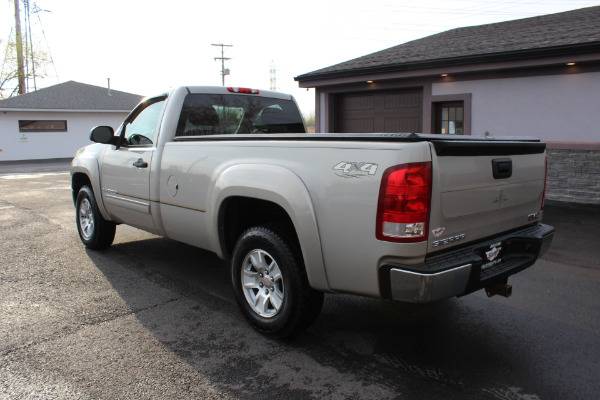 2009 GMC Sierra 1500 Work Truck Stock 1597 - - by for sale in Ontario, NY – photo 8