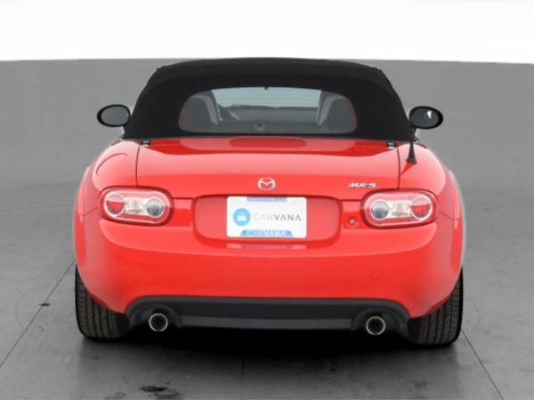 2015 MAZDA MX5 Miata Club Convertible 2D Convertible Red - FINANCE -... for sale in Bowling Green , KY – photo 9