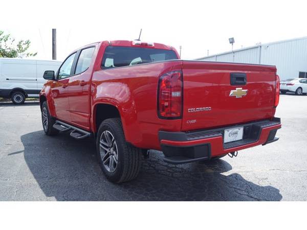 2019 Chevrolet Colorado Work Truck for sale in Denison, TX – photo 15