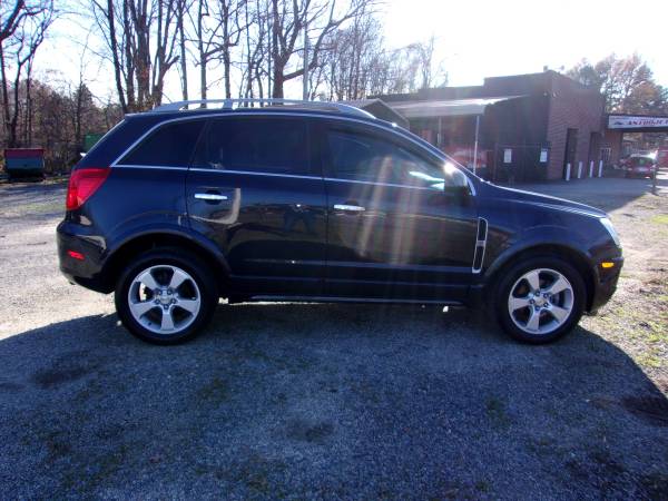 2014 Chevrolet Captiva LT - cars & trucks - by owner - vehicle... for sale in Lexington, NC – photo 6