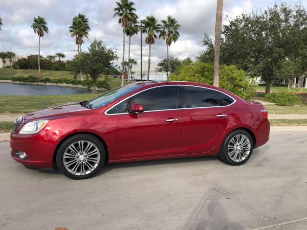 Buick Verano 2012 - cars & trucks - by dealer - vehicle automotive... for sale in McAllen, TX – photo 3